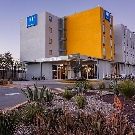 Hotel Tryp By Wyndham San Luis Potosí Zewnętrze zdjęcie