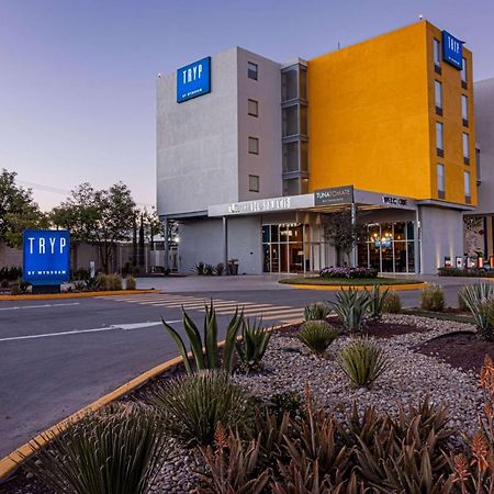 Hotel Tryp By Wyndham San Luis Potosí Zewnętrze zdjęcie