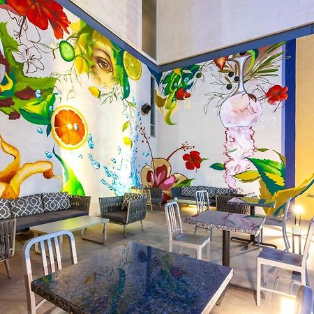 Hotel Tryp By Wyndham San Luis Potosí Zewnętrze zdjęcie