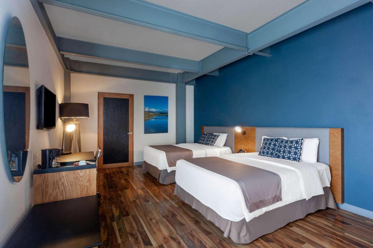 Hotel Tryp By Wyndham San Luis Potosí Zewnętrze zdjęcie
