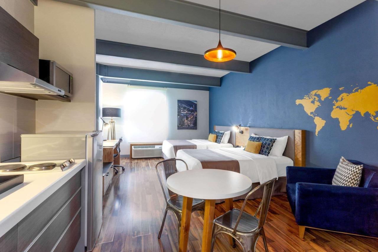 Hotel Tryp By Wyndham San Luis Potosí Zewnętrze zdjęcie