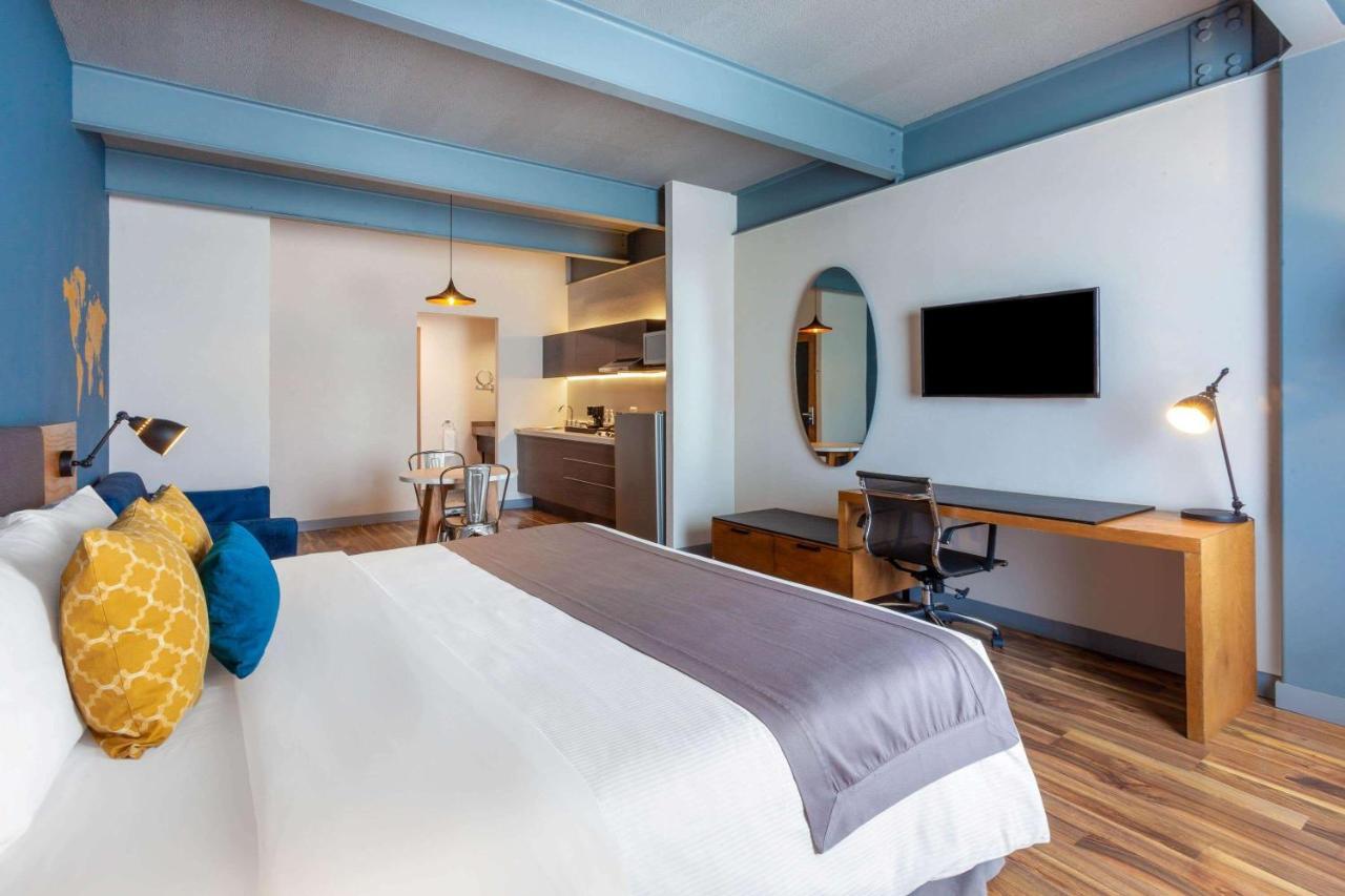 Hotel Tryp By Wyndham San Luis Potosí Zewnętrze zdjęcie