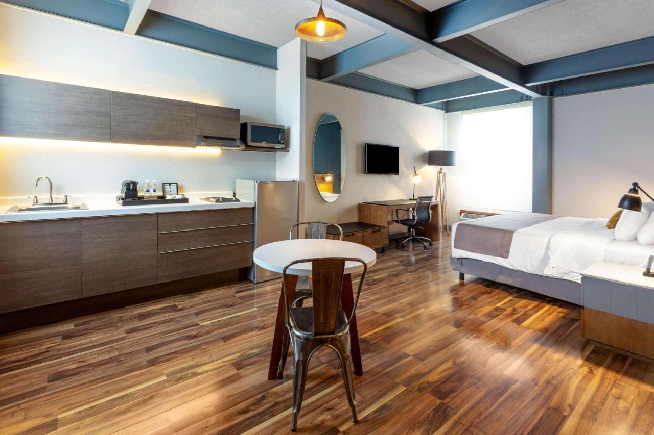 Hotel Tryp By Wyndham San Luis Potosí Zewnętrze zdjęcie
