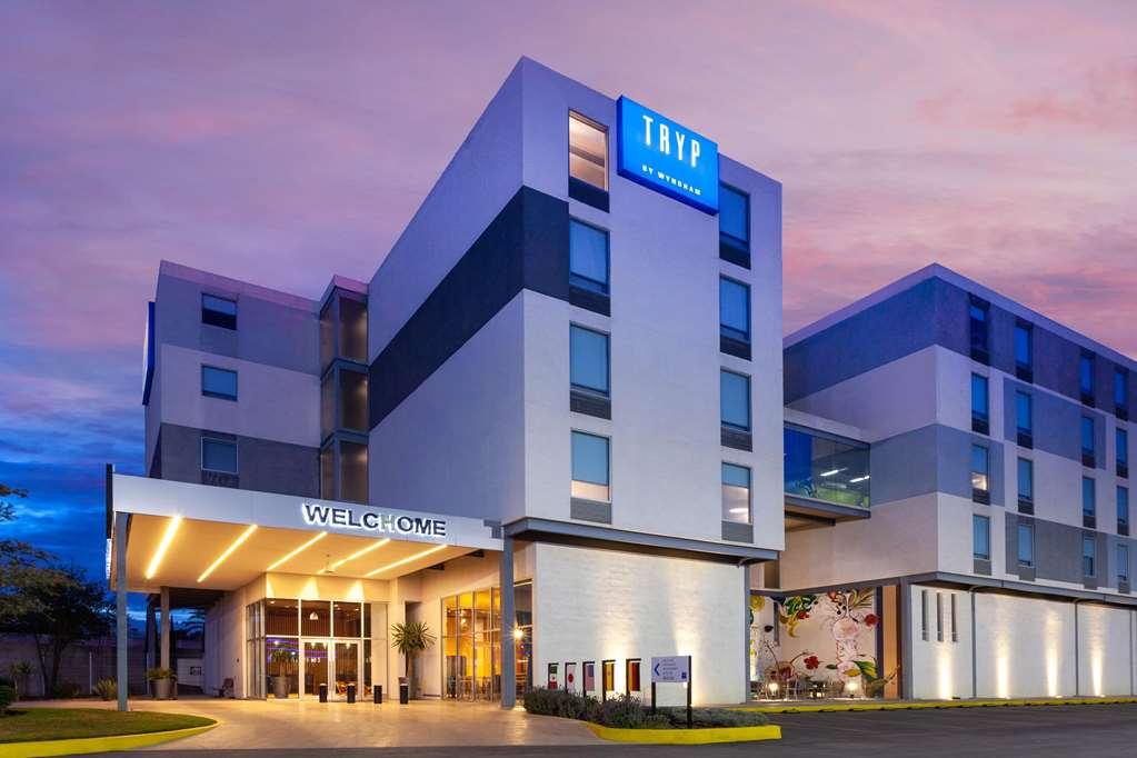 Hotel Tryp By Wyndham San Luis Potosí Zewnętrze zdjęcie