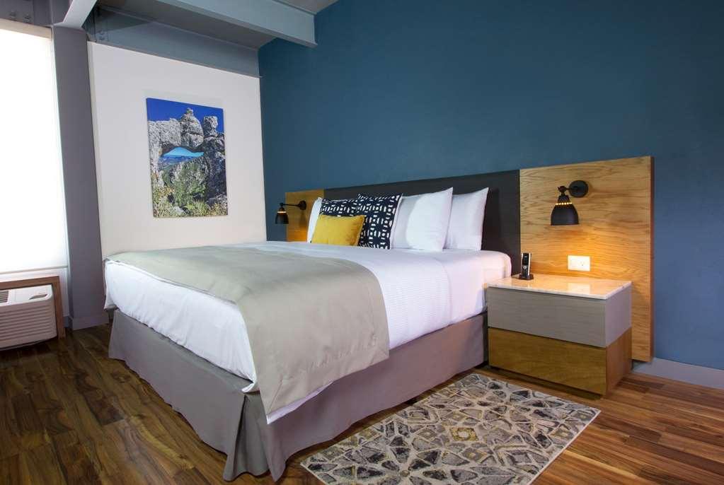 Hotel Tryp By Wyndham San Luis Potosí Pokój zdjęcie