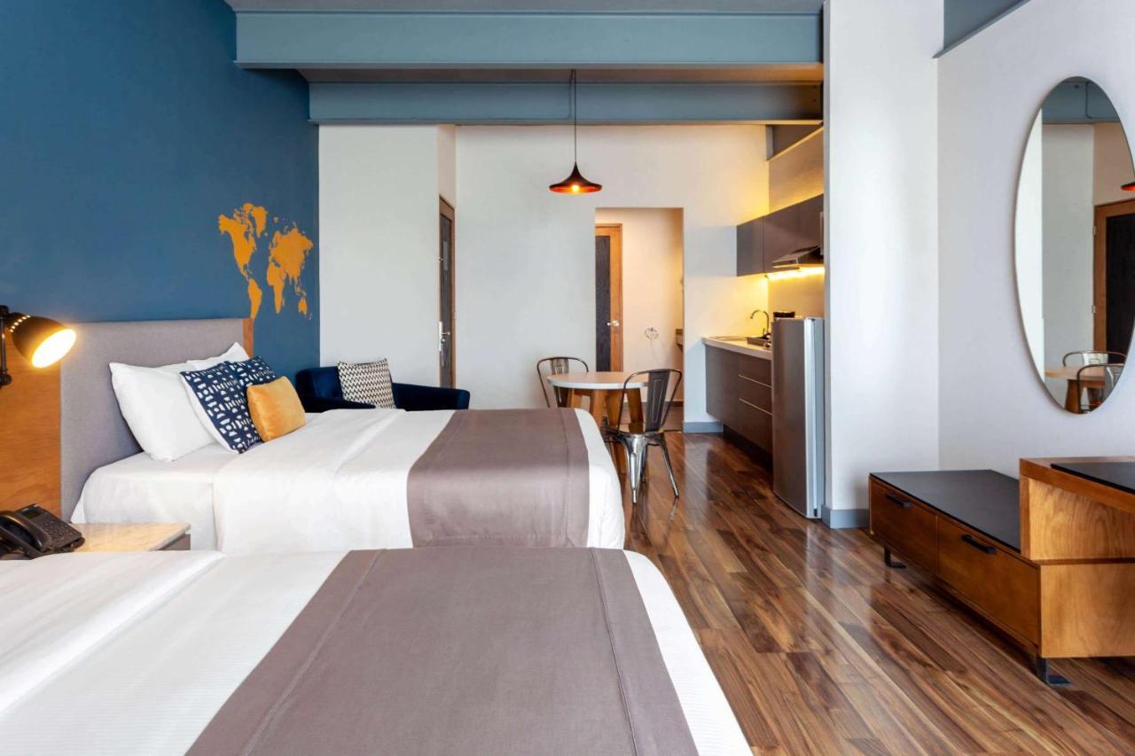 Hotel Tryp By Wyndham San Luis Potosí Zewnętrze zdjęcie