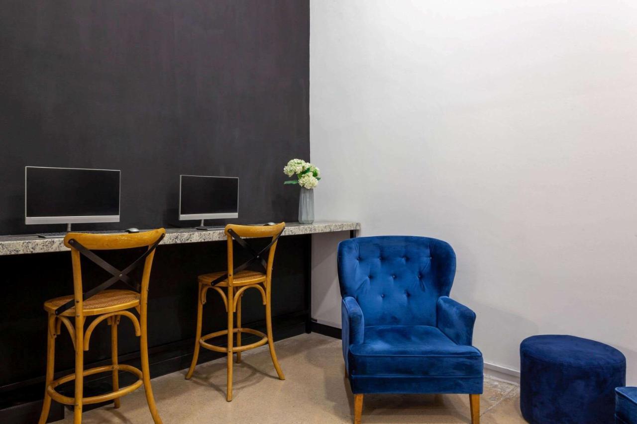 Hotel Tryp By Wyndham San Luis Potosí Zewnętrze zdjęcie