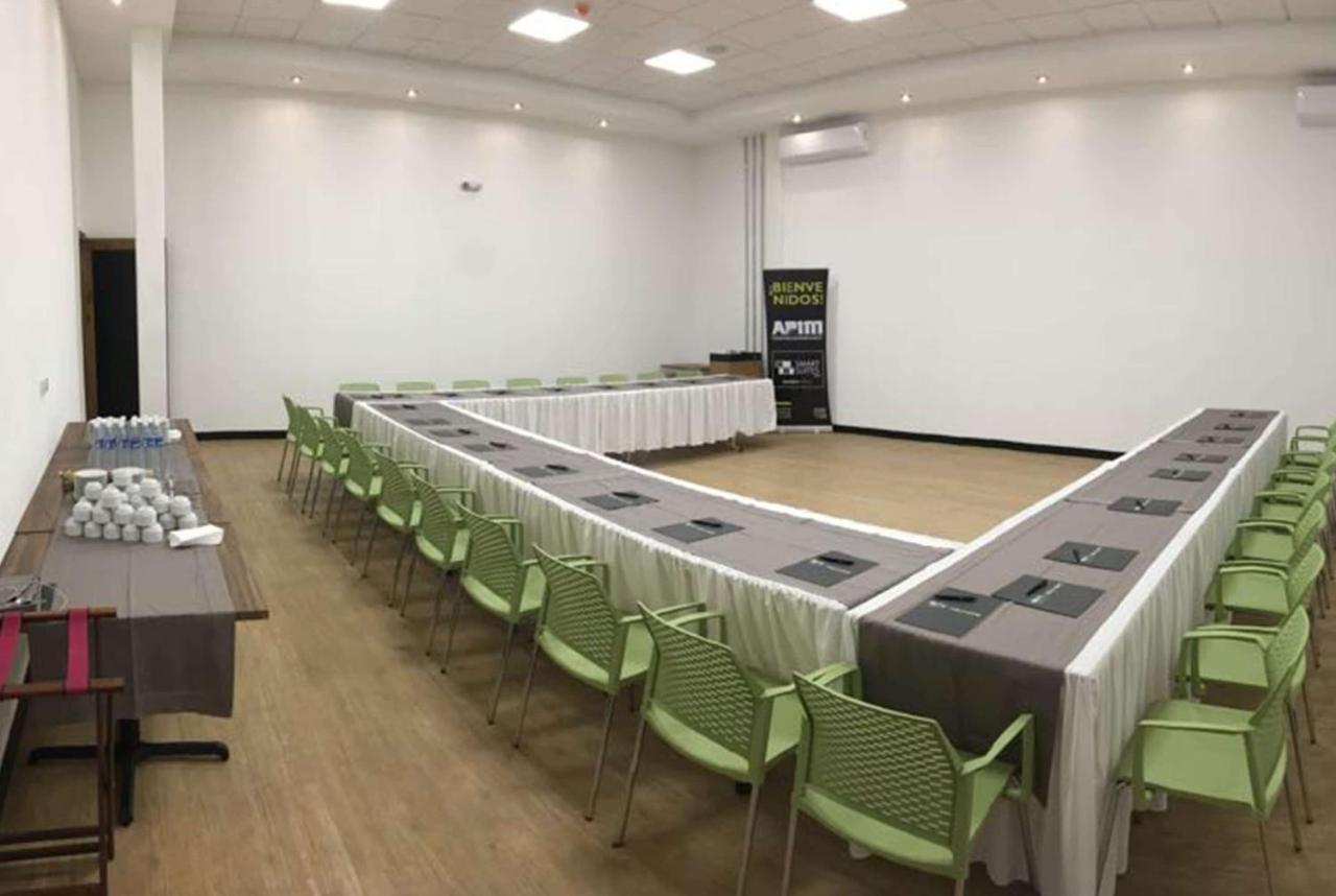 Hotel Tryp By Wyndham San Luis Potosí Zewnętrze zdjęcie
