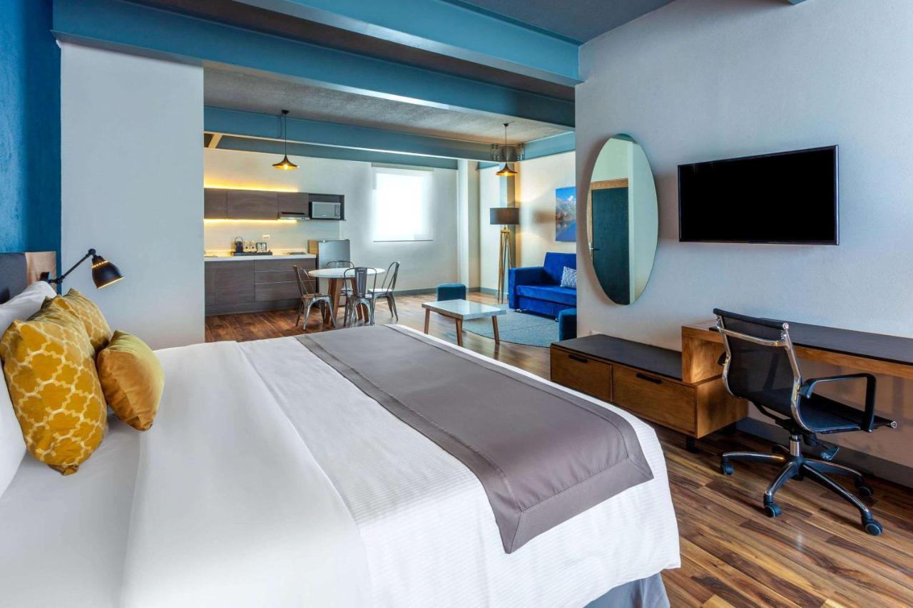 Hotel Tryp By Wyndham San Luis Potosí Zewnętrze zdjęcie