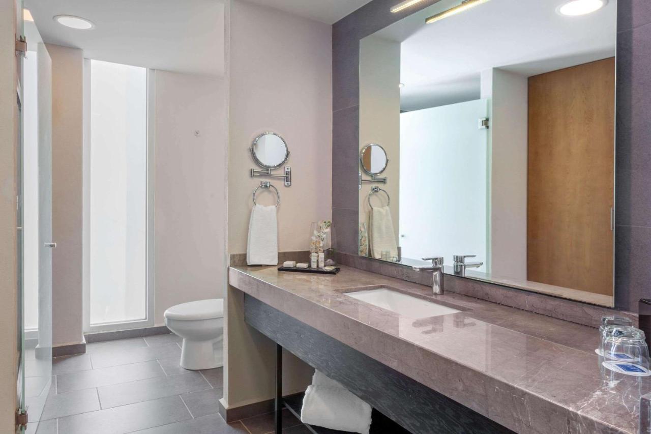 Hotel Tryp By Wyndham San Luis Potosí Zewnętrze zdjęcie