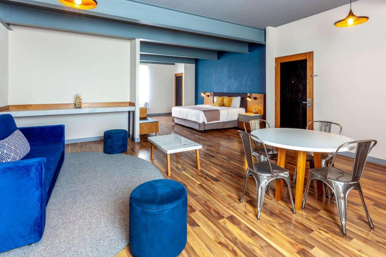 Hotel Tryp By Wyndham San Luis Potosí Zewnętrze zdjęcie