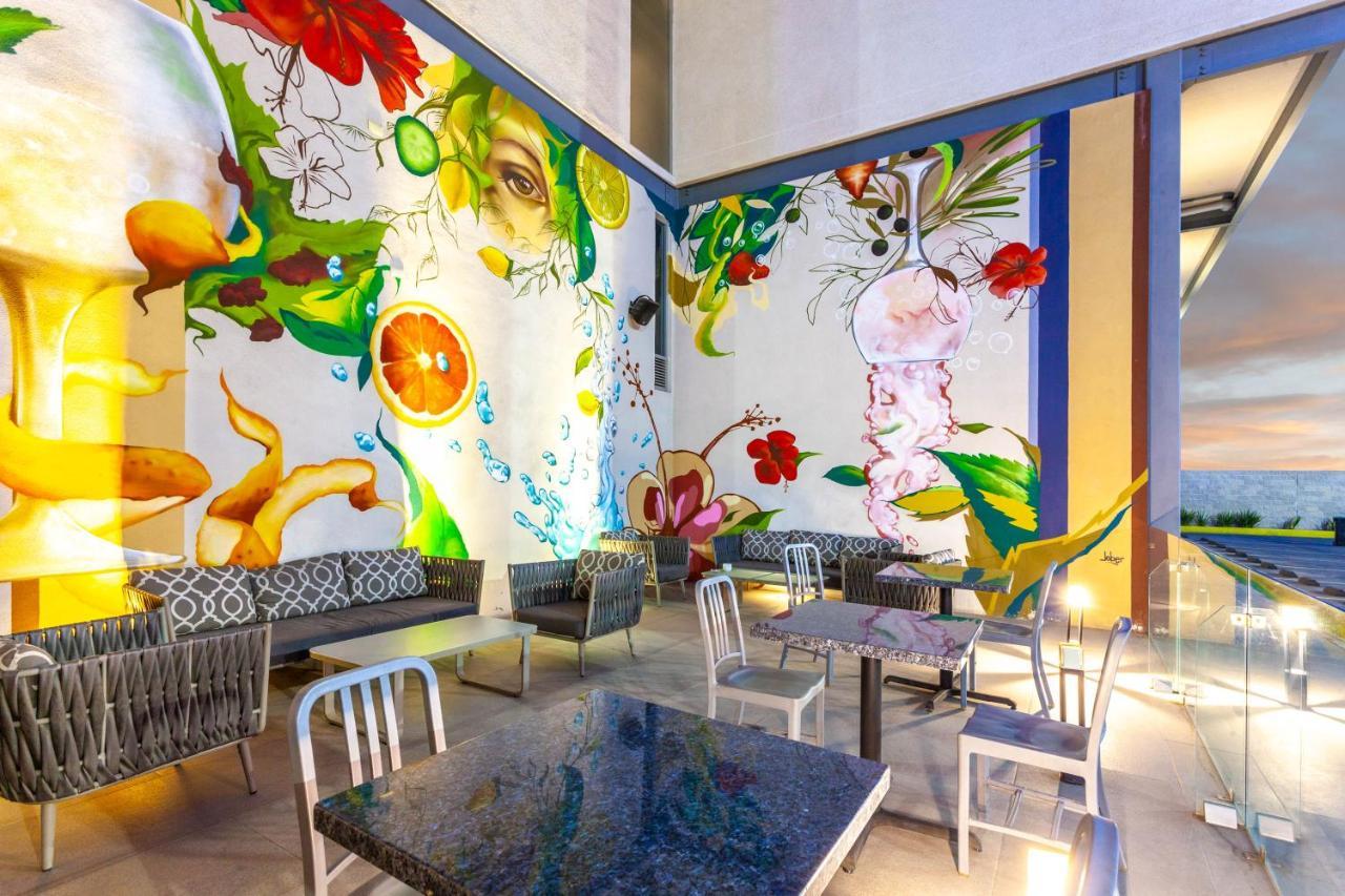 Hotel Tryp By Wyndham San Luis Potosí Zewnętrze zdjęcie