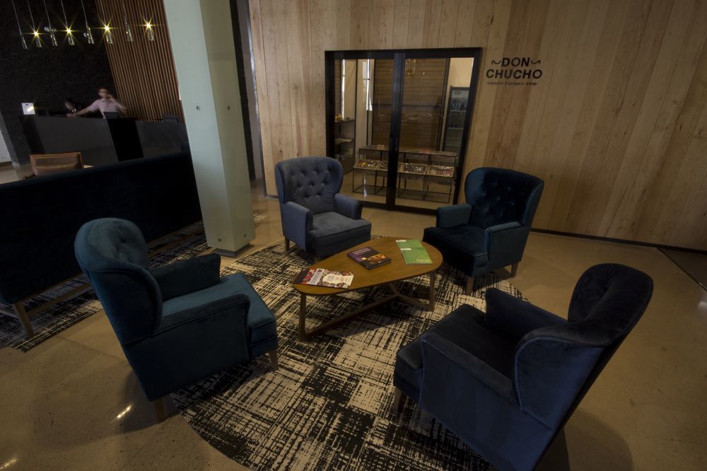Hotel Tryp By Wyndham San Luis Potosí Zewnętrze zdjęcie