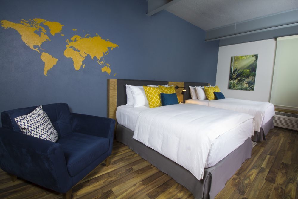 Hotel Tryp By Wyndham San Luis Potosí Zewnętrze zdjęcie