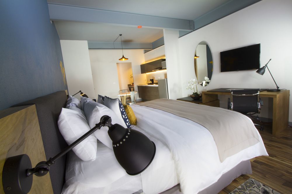 Hotel Tryp By Wyndham San Luis Potosí Zewnętrze zdjęcie