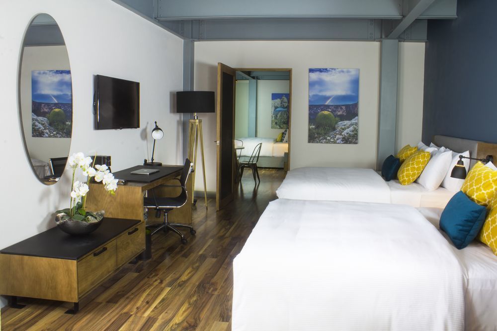 Hotel Tryp By Wyndham San Luis Potosí Zewnętrze zdjęcie