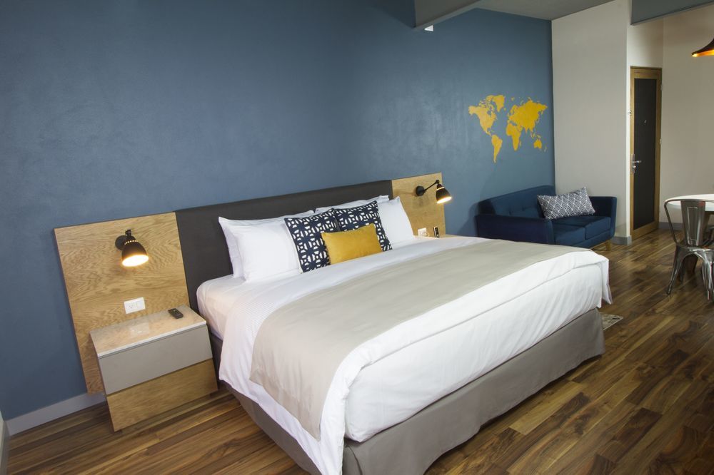 Hotel Tryp By Wyndham San Luis Potosí Zewnętrze zdjęcie