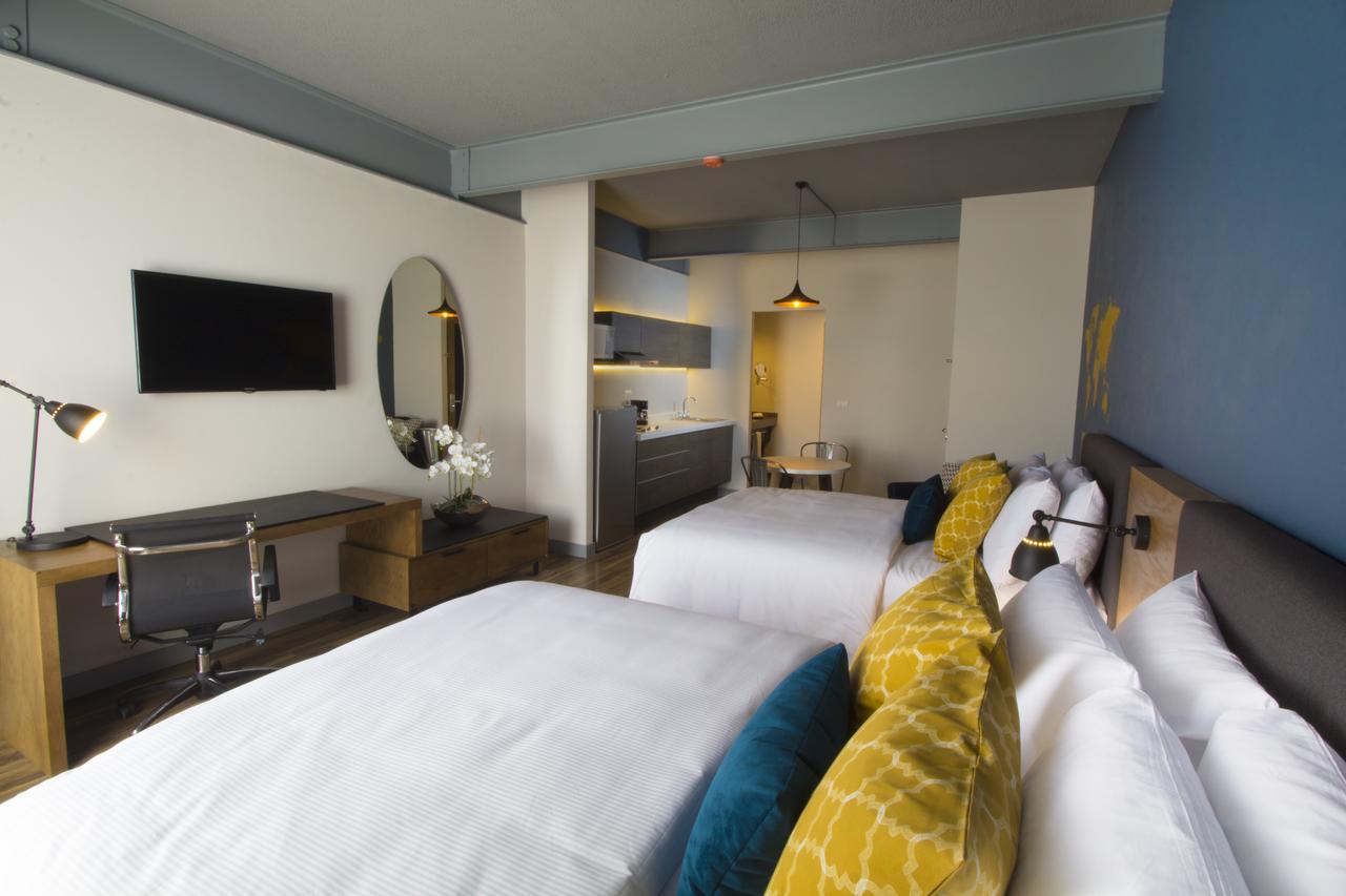 Hotel Tryp By Wyndham San Luis Potosí Zewnętrze zdjęcie