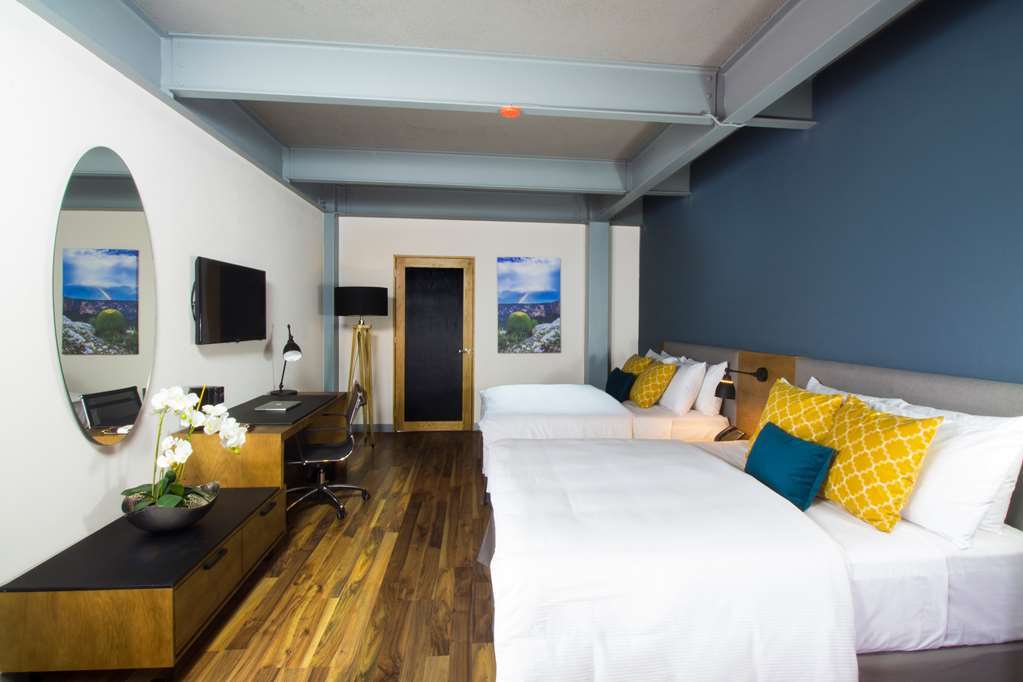 Hotel Tryp By Wyndham San Luis Potosí Pokój zdjęcie