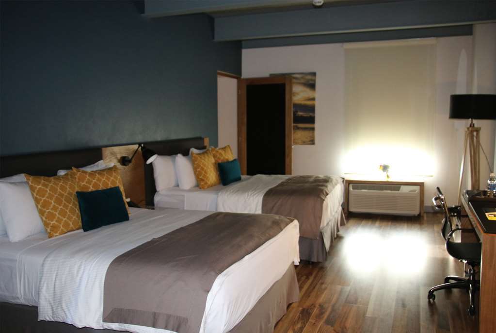 Hotel Tryp By Wyndham San Luis Potosí Pokój zdjęcie
