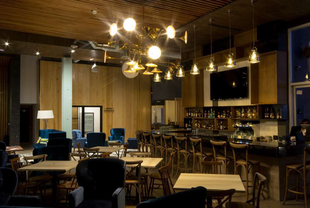 Hotel Tryp By Wyndham San Luis Potosí Restauracja zdjęcie