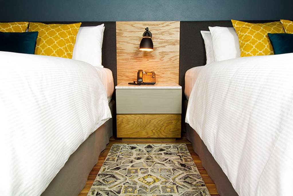 Hotel Tryp By Wyndham San Luis Potosí Pokój zdjęcie