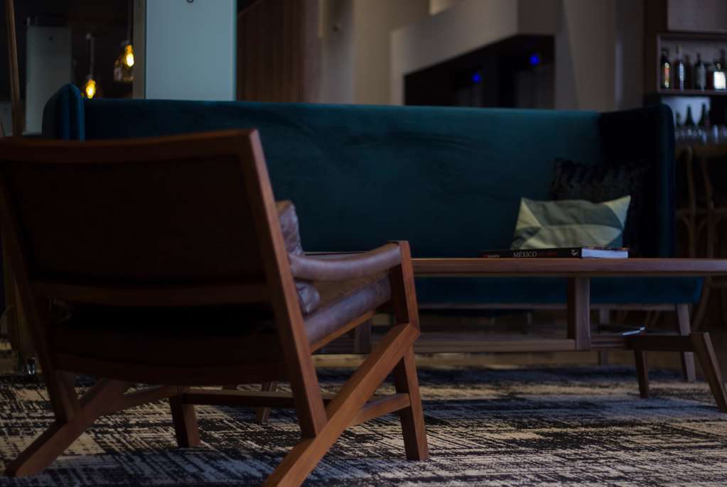 Hotel Tryp By Wyndham San Luis Potosí Wnętrze zdjęcie