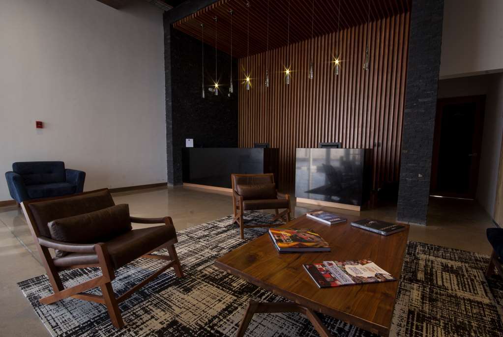 Hotel Tryp By Wyndham San Luis Potosí Wnętrze zdjęcie